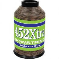 BCY 452Xtra Bowstring Material Tan/Black 1/4 lb. BCY 452Xtra Bowstring Material Tan/Black 1/4 lb.