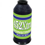 BCY 452Xtra Bowstring Material Black 1/8 lb.