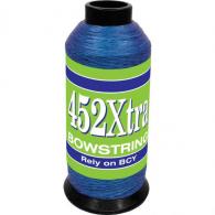 BCY 452Xtra Bowstring Material Royal Blue 1/8 lb. BCY 452Xtra Bowstring Material Royal Blue 1/8 lb.