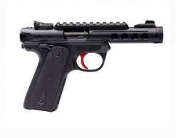 Ruger Mark IV 22/45 Lite .22LR Semi Auto Pistol Non Threaded Barrel - 43957