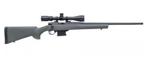 Howa-Legacy MINI 22ARC Green GP 22" Threaded Barrel - HMA22ARCGGP
