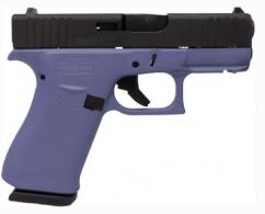 GLK 9MM 10RD ORC Black RAIL - 43X