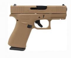 Glock 43x 9mm Semi Auto Pistol - ACG00863FRN