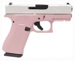 Glock 43x 9mm Semi Auto Pistol - ACG00869FRN Glock 43x 9mm Semi Auto Pistol - ACG00869FRN