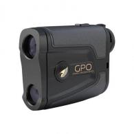 GPO Rangetracker 2000 Rangefinder 6x Black - HLRF 2000