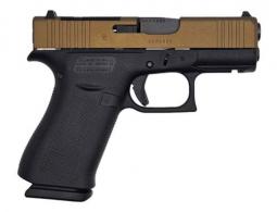 Glock 43x 9mm Semi Auto Pistol - UX4350204NBBS Glock 43x 9mm Semi Auto Pistol - UX4350204NBBS