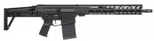 CMMG Inc. DISSENT MK3 8.6 BLACK OUT RIFLE 16.1" ARMOR BLACK FOLDING Stock