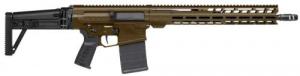 CMMG Inc. DISSENT MK3 8.6 BLACK OUT RIFLE 16.1" MIDNIGHT BRZ FOLDING Stock - 33A510CMB CMMG Inc. DISSENT MK3 8.6 BLACK OUT RIFLE 16.1" MIDNIGHT BRZ FOLDING Stock - 33A510CMB