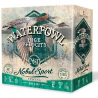 12 GA Steel Waterfowl High Velocity 3" 1 1/8oz #2 1500 FP 12 GA Steel Waterfowl High Velocity 3" 1 1/8oz #2 1500 FP