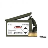 5.56 NATO 62gr GT w/Bandoleer 840 Round Metal Box (2-Metal Boxe