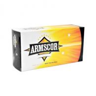 Armscor 9mm 124BR JHP Ammo 50/box Armscor 9mm 124BR JHP Ammo 50/box