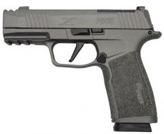Sig Sauer P365 X-Macro 9mm Semi Auto Pistol - 365XCA-9-COMP-TNG