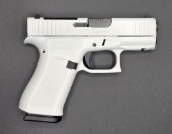 Glock 43x *Stormtrooper* 9mm Semi Auto Pistol - UX4350204NSTW Glock 43x *Stormtrooper* 9mm Semi Auto Pistol - UX4350204NSTW