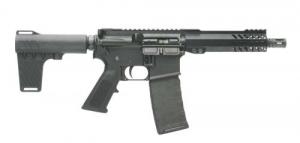 American Tactical MilSport Pistol 5.56x45mm NATO, 7.5" Barrel, Black, 30 Rounds - ATIG15MS556ML7B American Tactical MilSport Pistol 5.56x45mm NATO, 7.5" Barrel, Black, 30 Rounds - ATIG15MS556ML7B