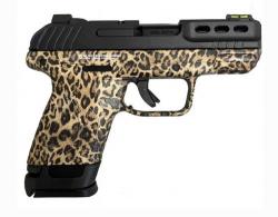 Ruger 380 B 10/15RD LEO DE - 03859
