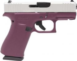 Glock 43X 9mm Semi Auto Pistol - ACG57047FRN Glock 43X 9mm Semi Auto Pistol - ACG57047FRN