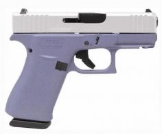 Glock 43x 9mm Semi Auto Pistol - 57063FRN Glock 43x 9mm Semi Auto Pistol - 57063FRN
