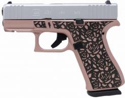 Glock 43X 9mm Semi Auto Pistol - ACG-57070FRN Glock 43X 9mm Semi Auto Pistol - ACG-57070FRN