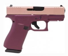 Glock 43x 9mm Semi Auto Pistol - 57072FRN Glock 43x 9mm Semi Auto Pistol - 57072FRN