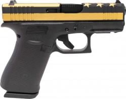 Glock 43X 9mm Semi Auto Pistol - ACG-57076FRN Glock 43X 9mm Semi Auto Pistol - ACG-57076FRN