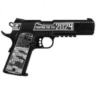 Walther Arms Hammerli Arms Forge H1 "Trump 2024" .22LR Semi Auto Pistol - 5170500HMTR Walther Arms Hammerli Arms Forge H1 "Trump 2024" .22LR Semi Auto Pistol - 5170500HMTR