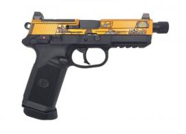 FN FNX-45 Tactical *Spartan* .45 ACP Semi Auto Pistol - 66-101632-SPARTAN