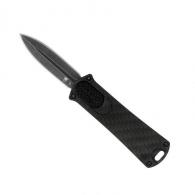 Cobratec 952 Dagger Carb Carbonfiber - 952BLKCFDAGNS