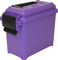 MTM Ammo Can Mini for Bulk Ammo Purple - AC15-25