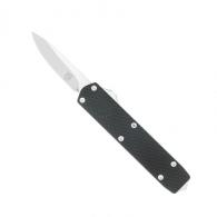 Cobratec CALI B-MAMBA OTF, 1.99" D2 STL - CALIMNBLKMGEN2DNS