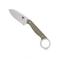 Cobratec Wolfteeth Ring 2.75" FIX-BLD ST/OD-Grn - CTWLTODG Cobratec Wolfteeth Ring 2.75" FIX-BLD ST/OD-Grn - CTWLTODG