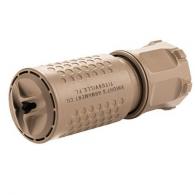 KAC Suppress 5.56 QDC/CQ Flat Dark Earth - 119354-FDE KAC Suppress 5.56 QDC/CQ Flat Dark Earth - 119354-FDE
