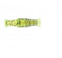 Zink Green Top Rocker Duck Mouth Call Interference Green - ZNK-ZNK6130