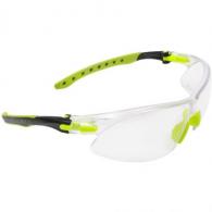 ULTRX Keen Safety Glasses Lime Green Youth - 4140