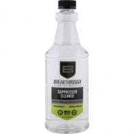 Breakthough BCT Suppressor Cleaner 32 oz. - BTSC-32OZ