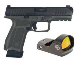 AREX DELTA M OR 9MM  1X15RD MAG 1X 15+2 MAG  SERIALIZED TRIGGER ASSEMBLY  INTERCHANGEABLE FRAME AND - 197892019439