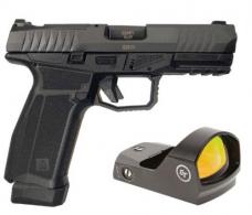 Arex Delta X OR 9mm Semi Auto Pistol - 197892019460 Arex Delta X OR 9mm Semi Auto Pistol - 197892019460