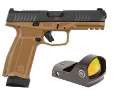 Arex Delta L OR 9mm Semi Auto Pistol - 602415OPTIC Arex Delta L OR 9mm Semi Auto Pistol - 602415OPTIC