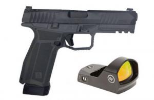 AREX DELTA L OR 9MM  1X17RD MAG 1X 17+2 MAG  SERIALIZED TRIGGER ASSEMBLY  INTERCHANGEABLE FRAME AND - 197892019514