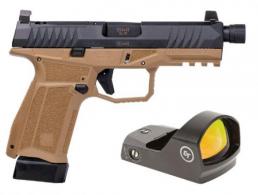Arex Delta M Tactical 9mm Semi Auto Pistol - 197892019538 Arex Delta M Tactical 9mm Semi Auto Pistol - 197892019538