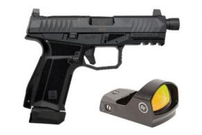 AREX DELTA M TACTICAL 9MM 1X15RD MAG 1X 15+2 MAG 12 X 28IN THREADED BARREL SERIALIZED TRIGGER ASS - 197892019545 AREX DELTA M TACTICAL 9MM 1X15RD MAG 1X 15+2 MAG 12 X 28IN THREADED BARREL SERIALIZED TRIGGER ASS - 197892019545
