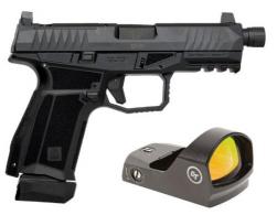 AREX Delta X Tactical 9mm Semi Auto Pistol - 197892019569