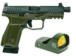 Arex Delta X Tactical 9mm Semi Auto Pistol - 197892019590
