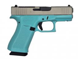 Glock 43x 9mm Semi Auto Pistol - UX4350204NREBS