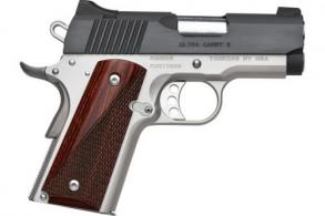 Kimber Ultra Carry II Two Tone 45 ACP Pistol Kimber Ultra Carry II Two Tone 45 ACP Pistol
