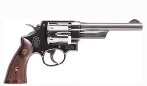 Smith & Wesson Model 20 .357 Magnum Revolver - 14302 Smith & Wesson Model 20 .357 Magnum Revolver - 14302
