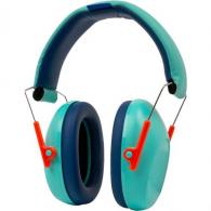 ULTRX Childrens Passive Hearing Muff Teal - 4115