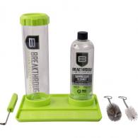 Breakthrough Suppressor Cleaning Kit  w/16 oz. Suppressor Cleaner - BT-SCK