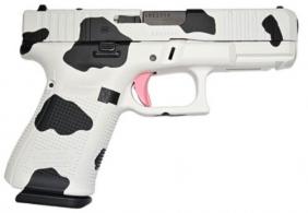 Glock G19 Gen5 9mm Optic Ready Cow Print - PA195S204MOO Glock G19 Gen5 9mm Optic Ready Cow Print - PA195S204MOO