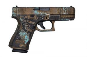 GLOCK 19 GEN5 9MM LIBERTY 15RD - PA195S204N GLOCK 19 GEN5 9MM LIBERTY 15RD - PA195S204N