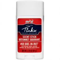 Tinks Synthetic Scent Stick #69 Doe-In-Rut 2.75 oz. - W5283